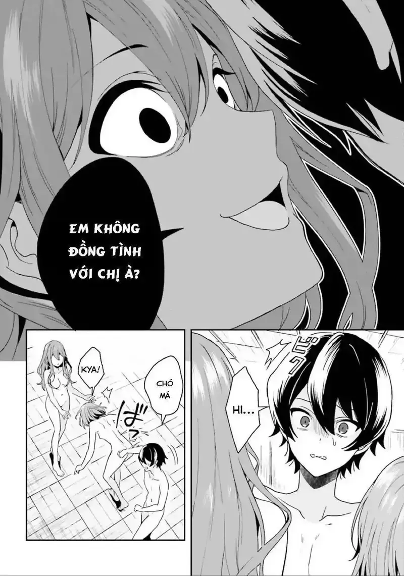 đọc truyện Midarana Kakyou Ni Su Kuu Mono Chương 4 ảnh 8 tại Giả Dược