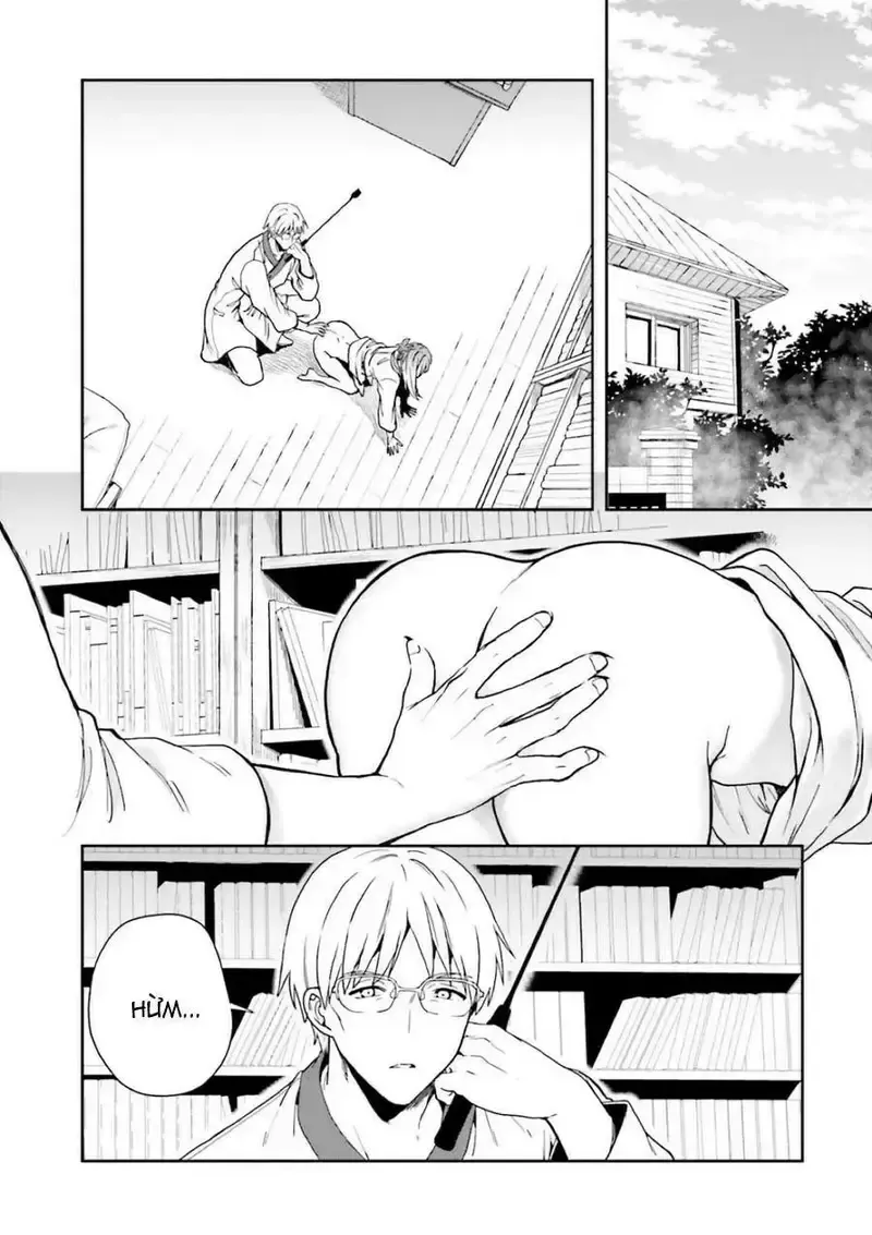 đọc truyện Midarana Kakyou Ni Su Kuu Mono Chương 8 ảnh 13 tại Giả Dược