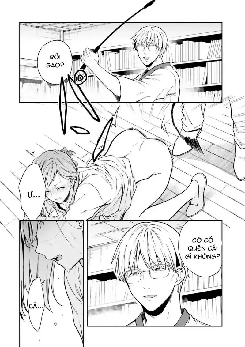 đọc truyện Midarana Kakyou Ni Su Kuu Mono Chương 8 ảnh 22 tại Giả Dược