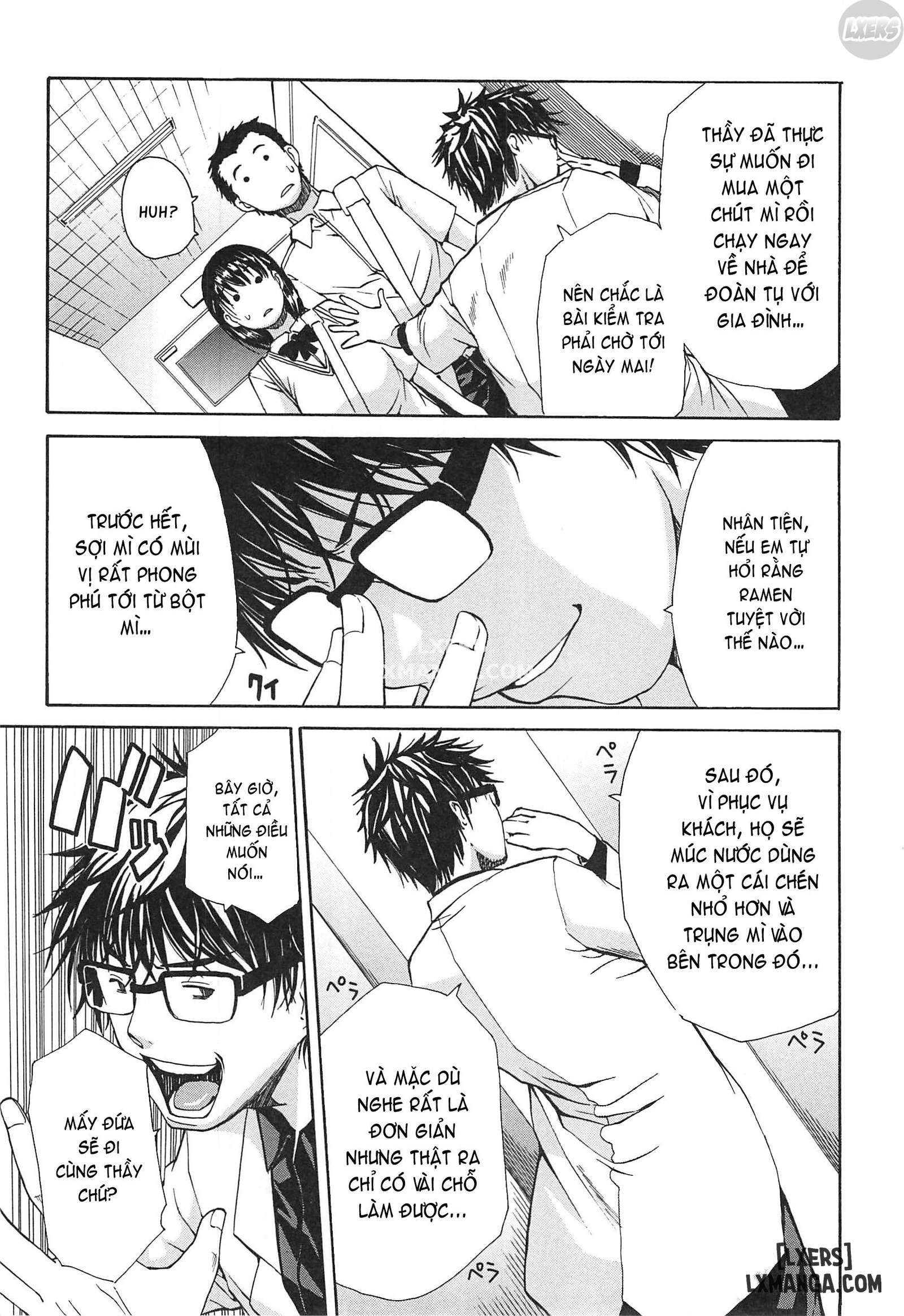 đọc truyện Midare Hajimeta Karada Chương 1 ảnh 13 tại Thiên Thai Truyện