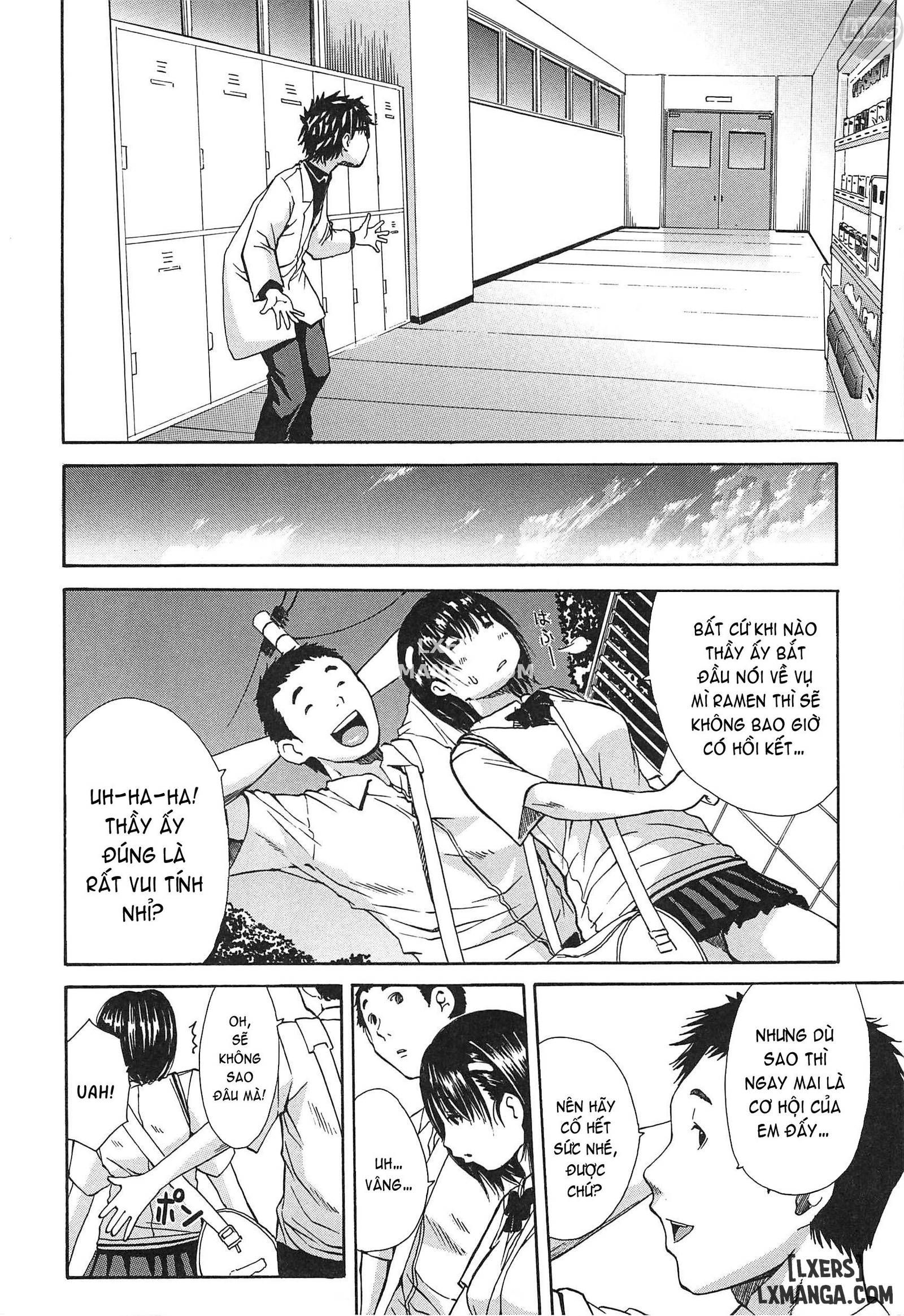 đọc truyện Midare Hajimeta Karada Chương 1 ảnh 14 tại Thiên Thai Truyện