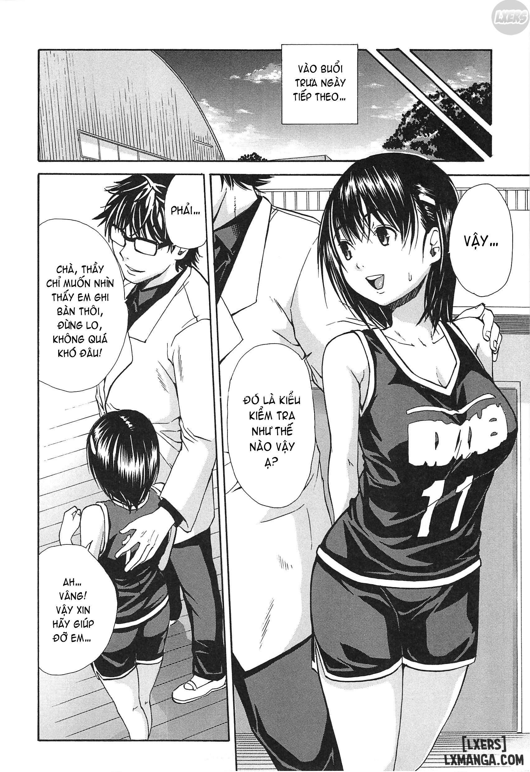 đọc truyện Midare Hajimeta Karada Chương 1 ảnh 16 tại Thiên Thai Truyện