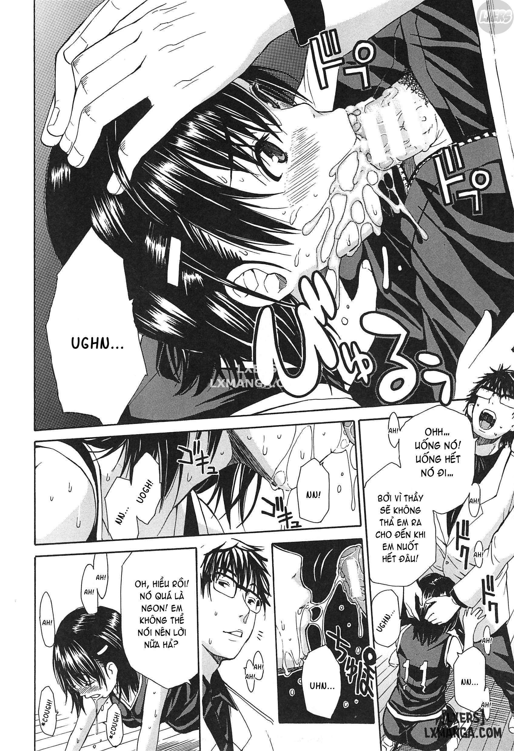 đọc truyện Midare Hajimeta Karada Chương 1 ảnh 24 tại Thiên Thai Truyện