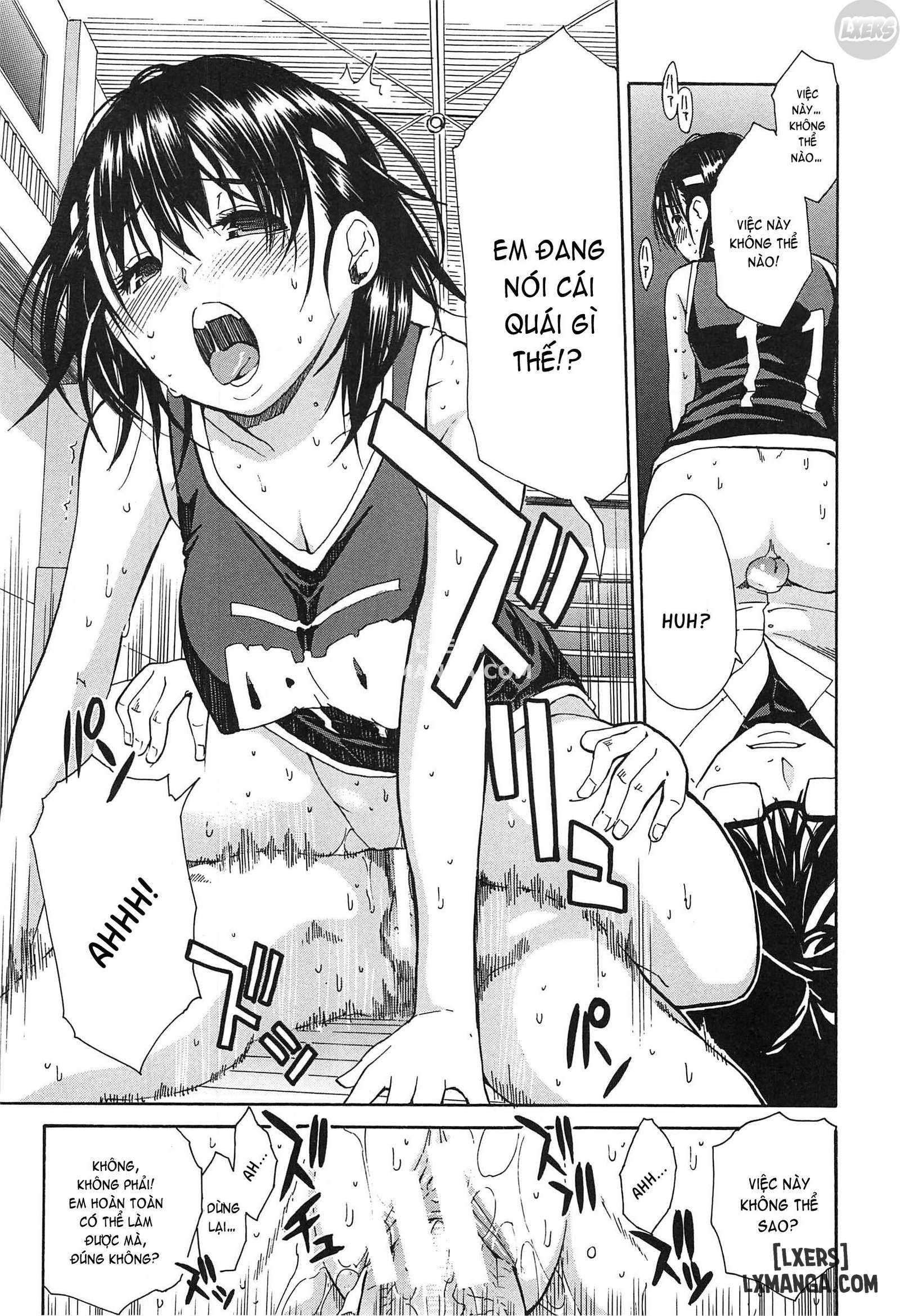 đọc truyện Midare Hajimeta Karada Chương 1 ảnh 27 tại Thiên Thai Truyện