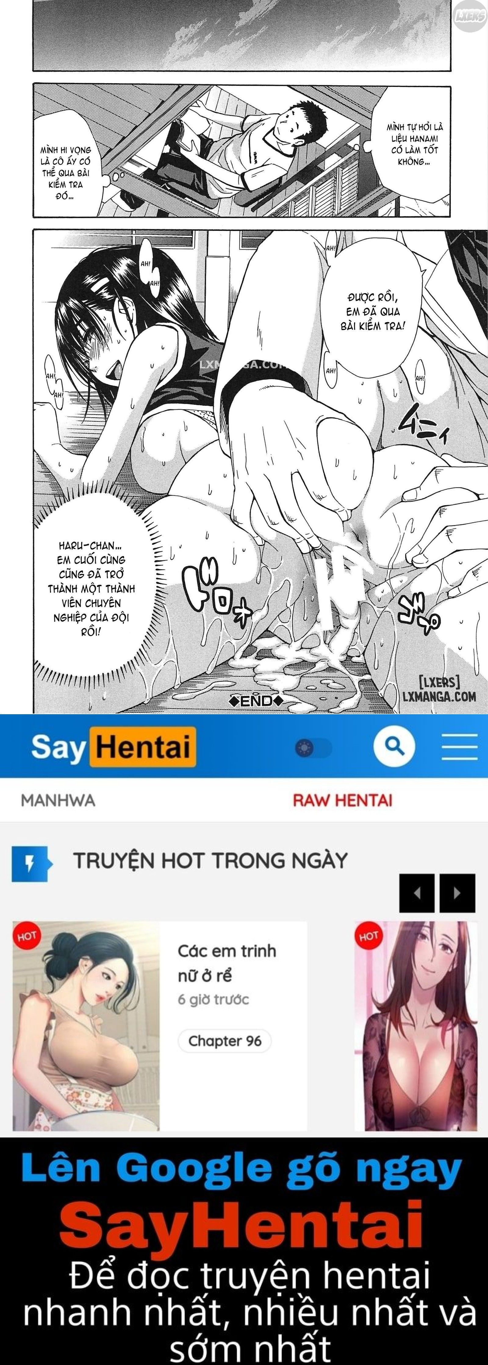 đọc truyện Midare Hajimeta Karada Chương 1 ảnh 34 tại Thiên Thai Truyện