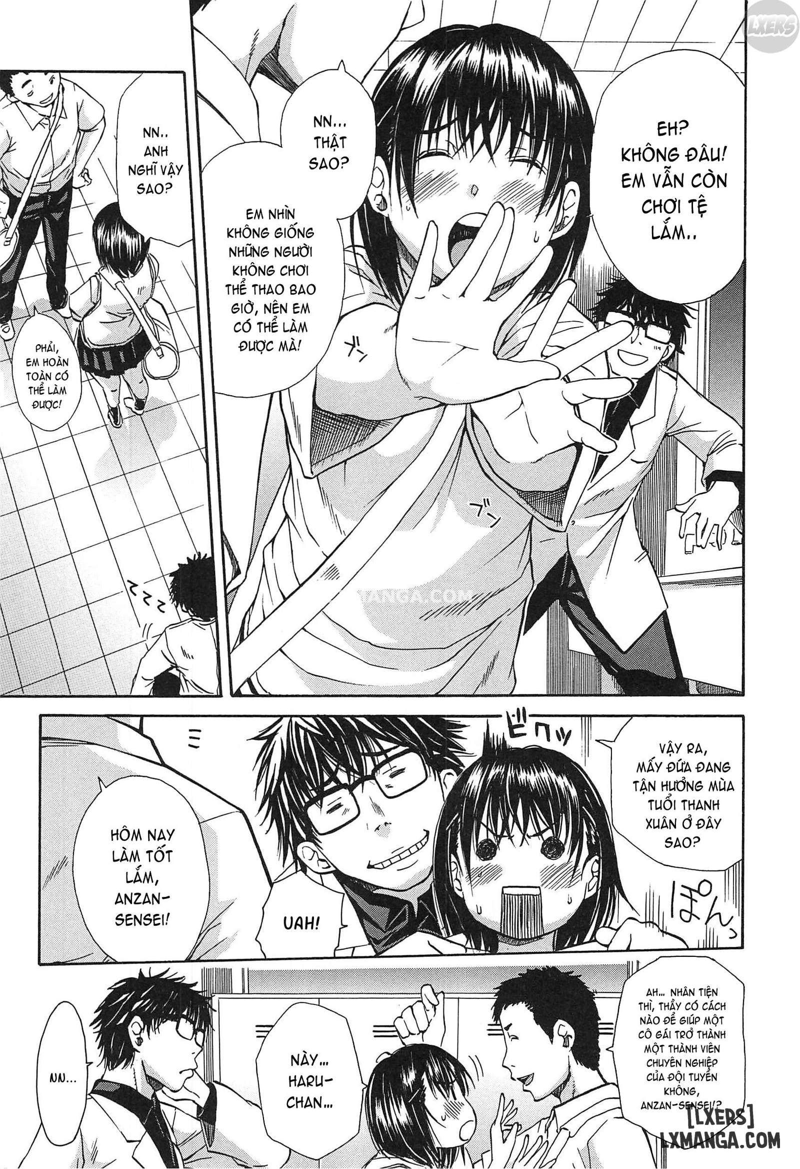 đọc truyện Midare Hajimeta Karada Chương 1 ảnh 11 tại Thiên Thai Truyện