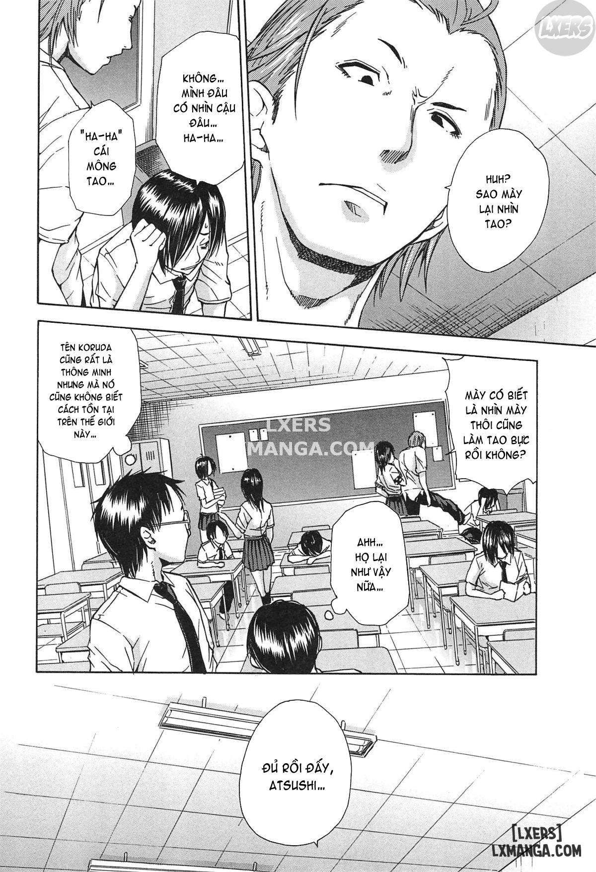 đọc truyện Midare Hajimeta Karada Chương 2 ảnh 3 tại Thiên Thai Truyện