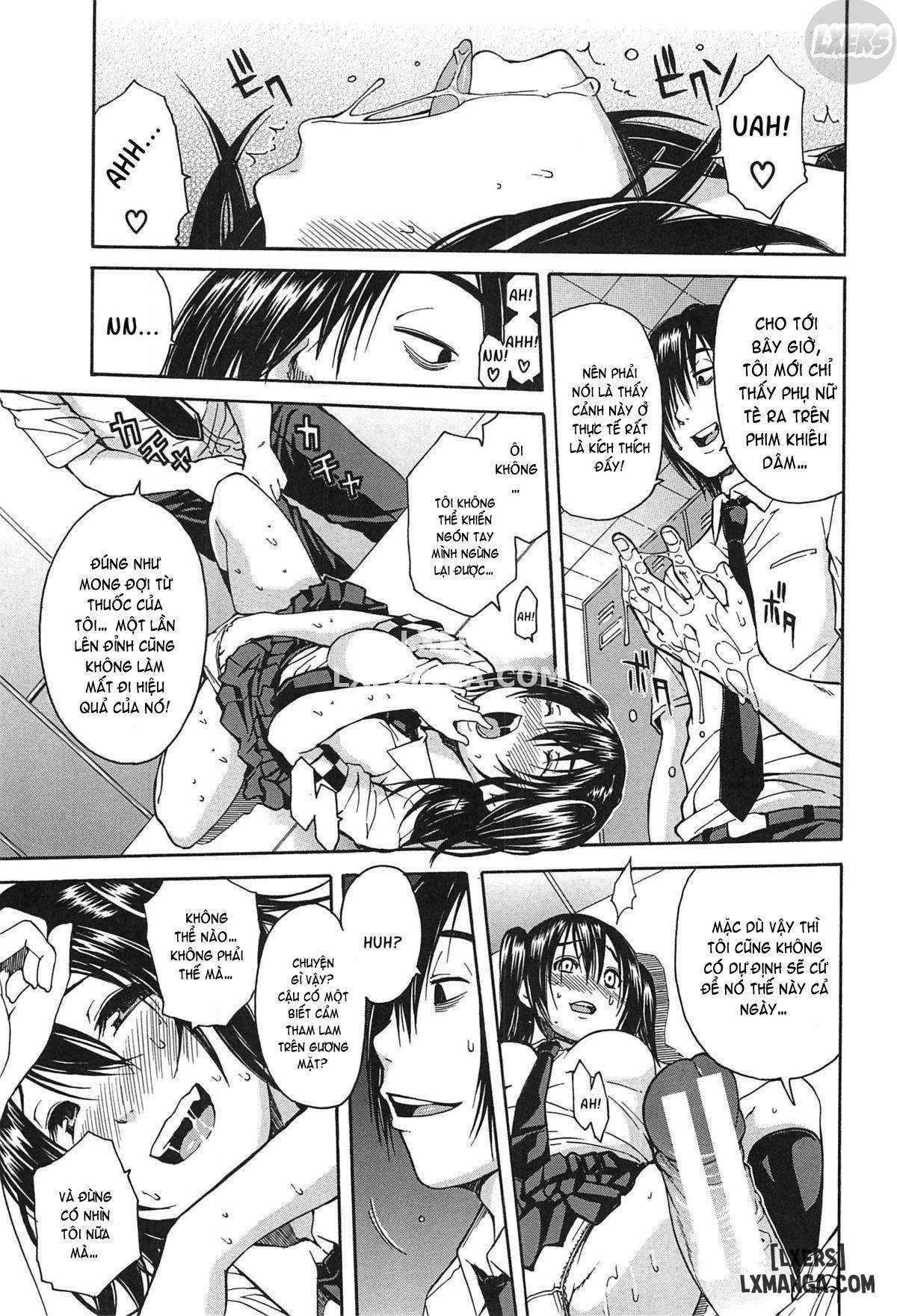 đọc truyện Midare Hajimeta Karada Chương 2 ảnh 14 tại Thiên Thai Truyện