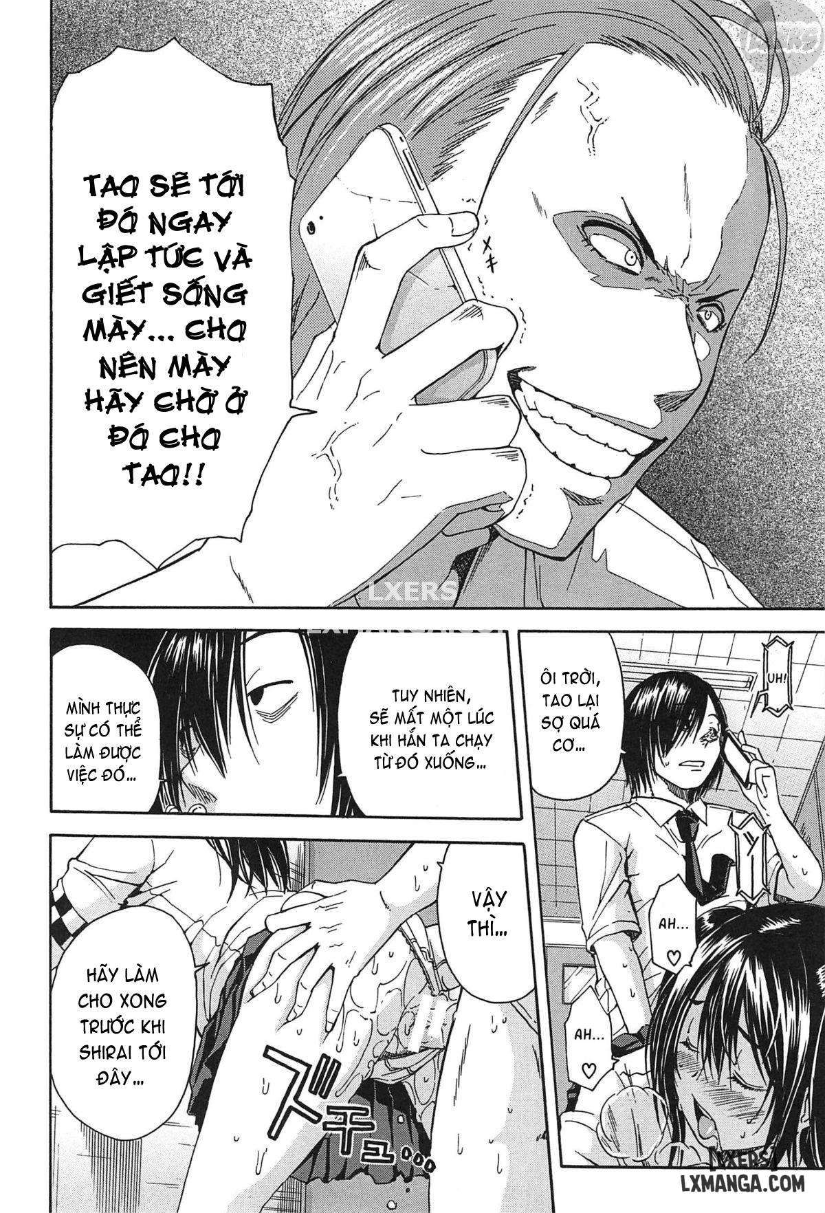 đọc truyện Midare Hajimeta Karada Chương 2 ảnh 21 tại Thiên Thai Truyện