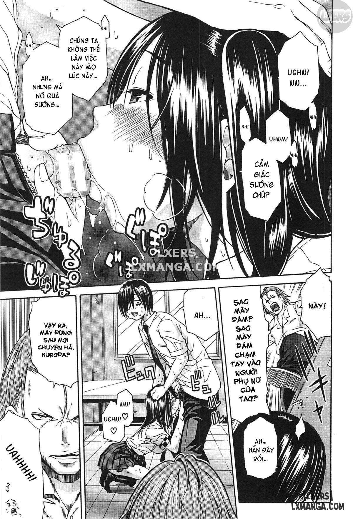 đọc truyện Midare Hajimeta Karada Chương 2 ảnh 26 tại Thiên Thai Truyện