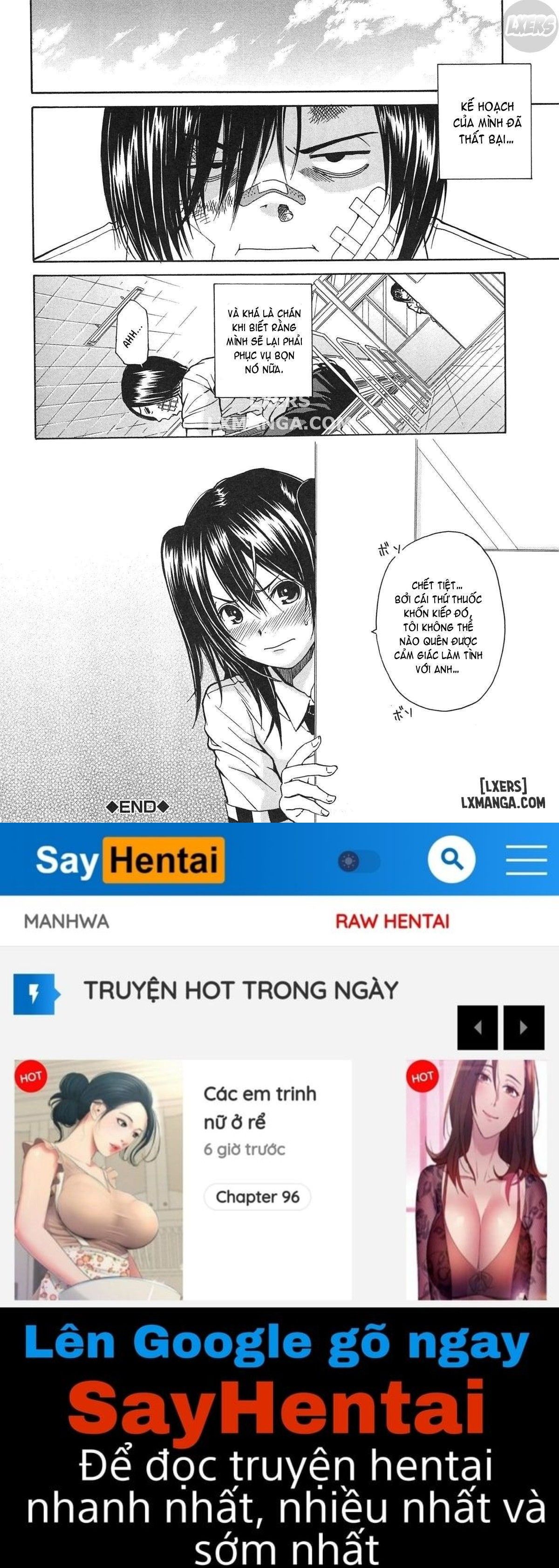 đọc truyện Midare Hajimeta Karada Chương 2 ảnh 27 tại Thiên Thai Truyện