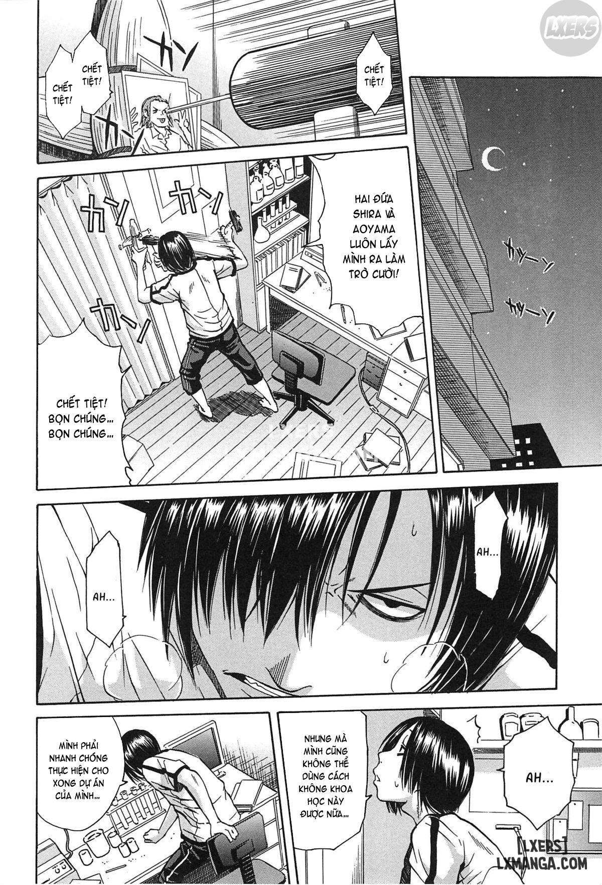 đọc truyện Midare Hajimeta Karada Chương 2 ảnh 5 tại Thiên Thai Truyện