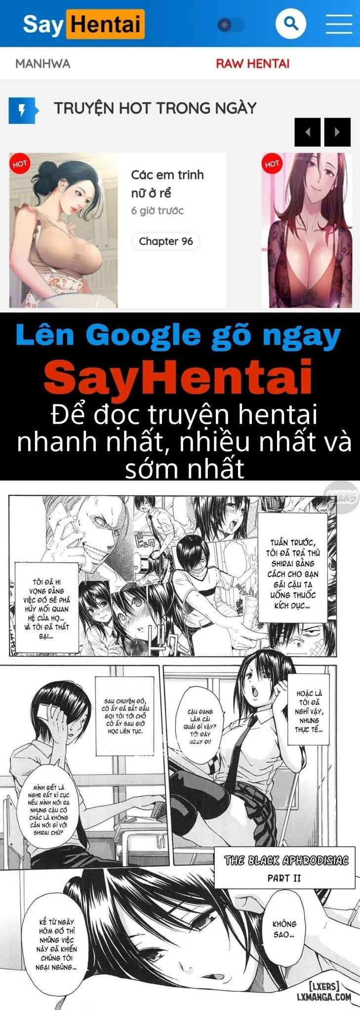 đọc truyện Midare Hajimeta Karada Chương 3 ảnh 2 tại Thiên Thai Truyện