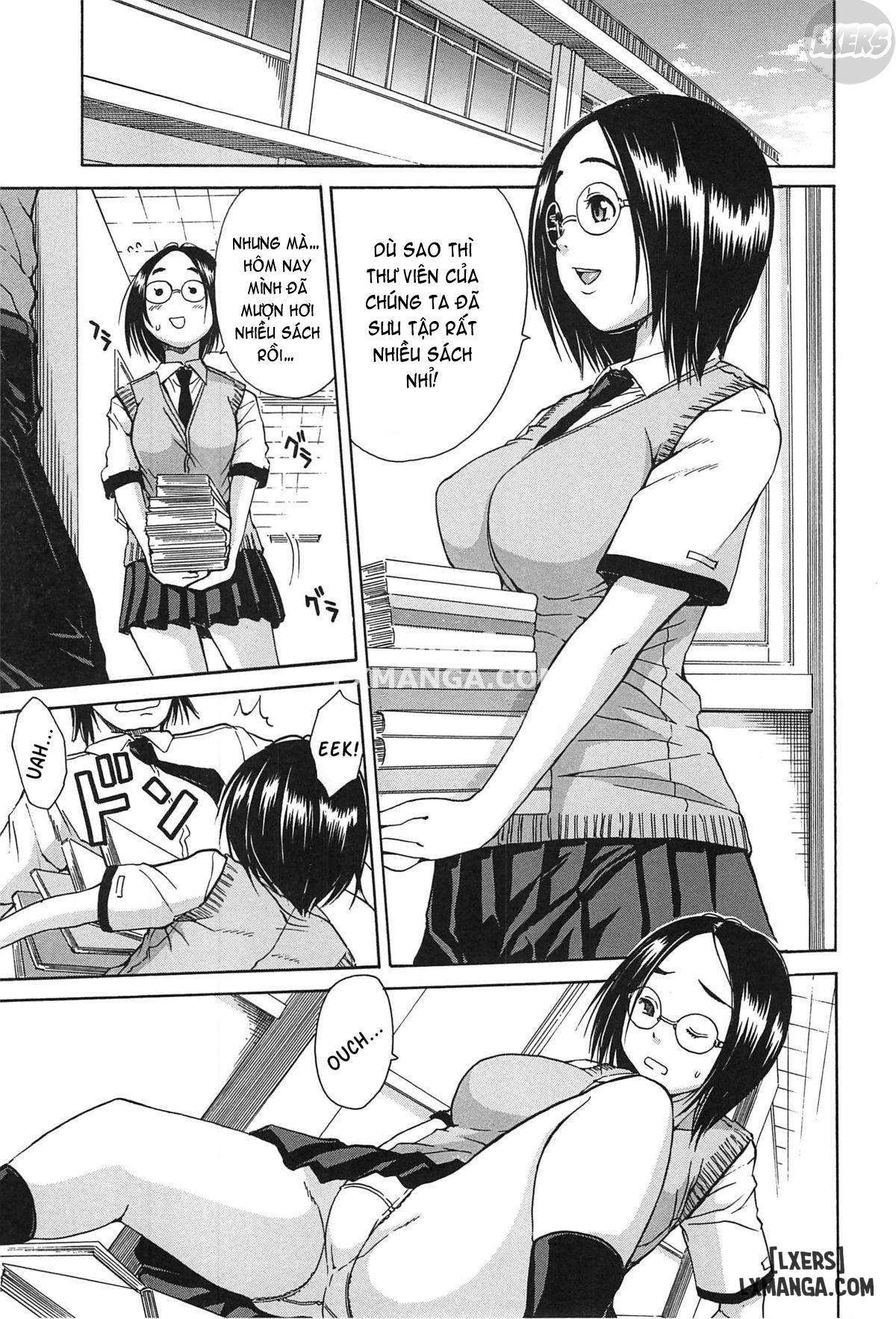 đọc truyện Midare Hajimeta Karada Chương 3 ảnh 4 tại Thiên Thai Truyện