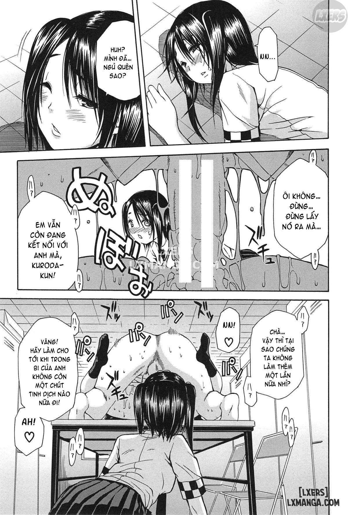 đọc truyện Midare Hajimeta Karada Chương 3 ảnh 28 tại Thiên Thai Truyện