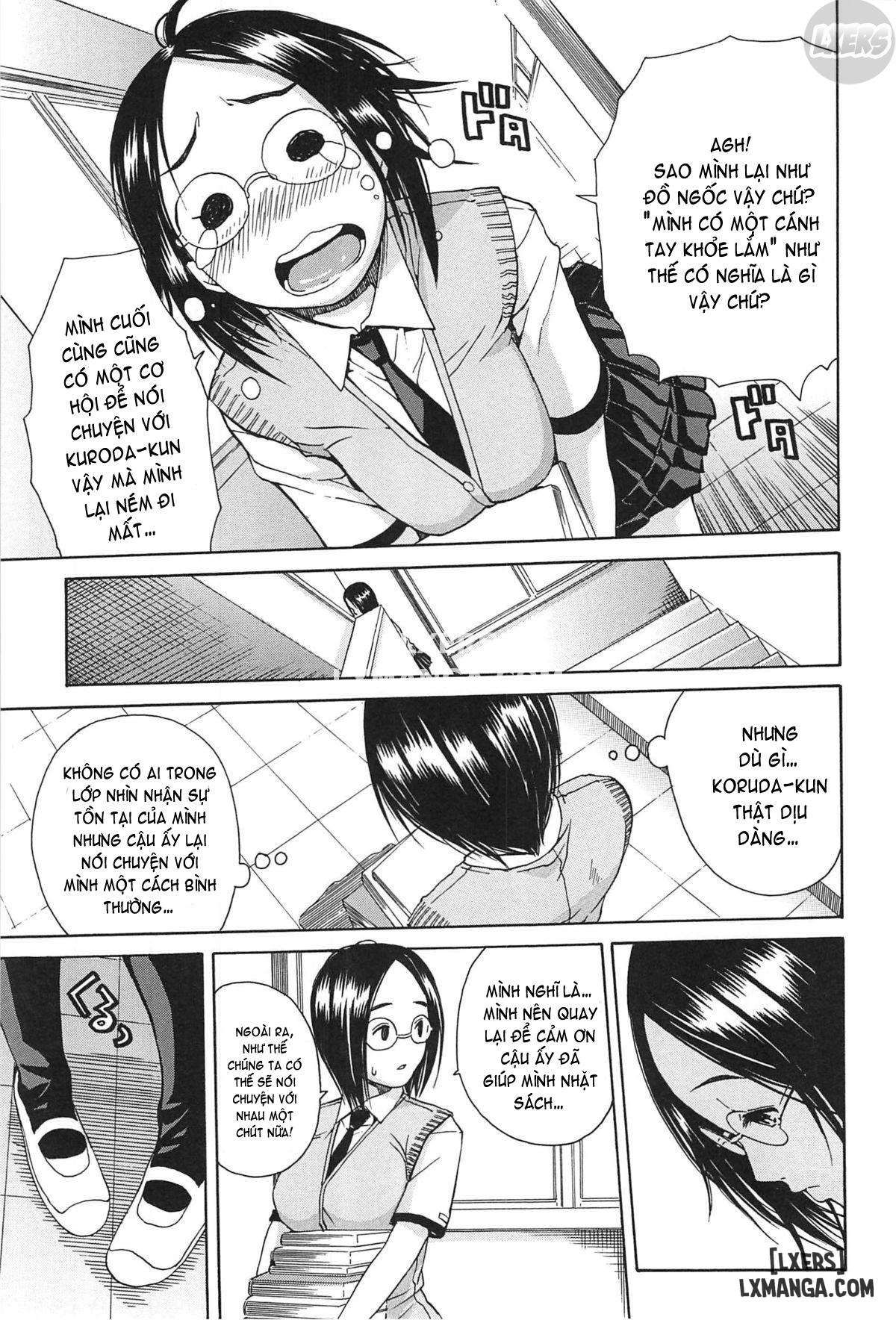 đọc truyện Midare Hajimeta Karada Chương 3 ảnh 6 tại Thiên Thai Truyện