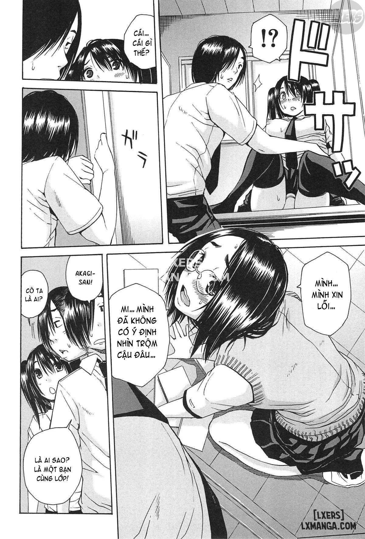 đọc truyện Midare Hajimeta Karada Chương 3 ảnh 9 tại Thiên Thai Truyện