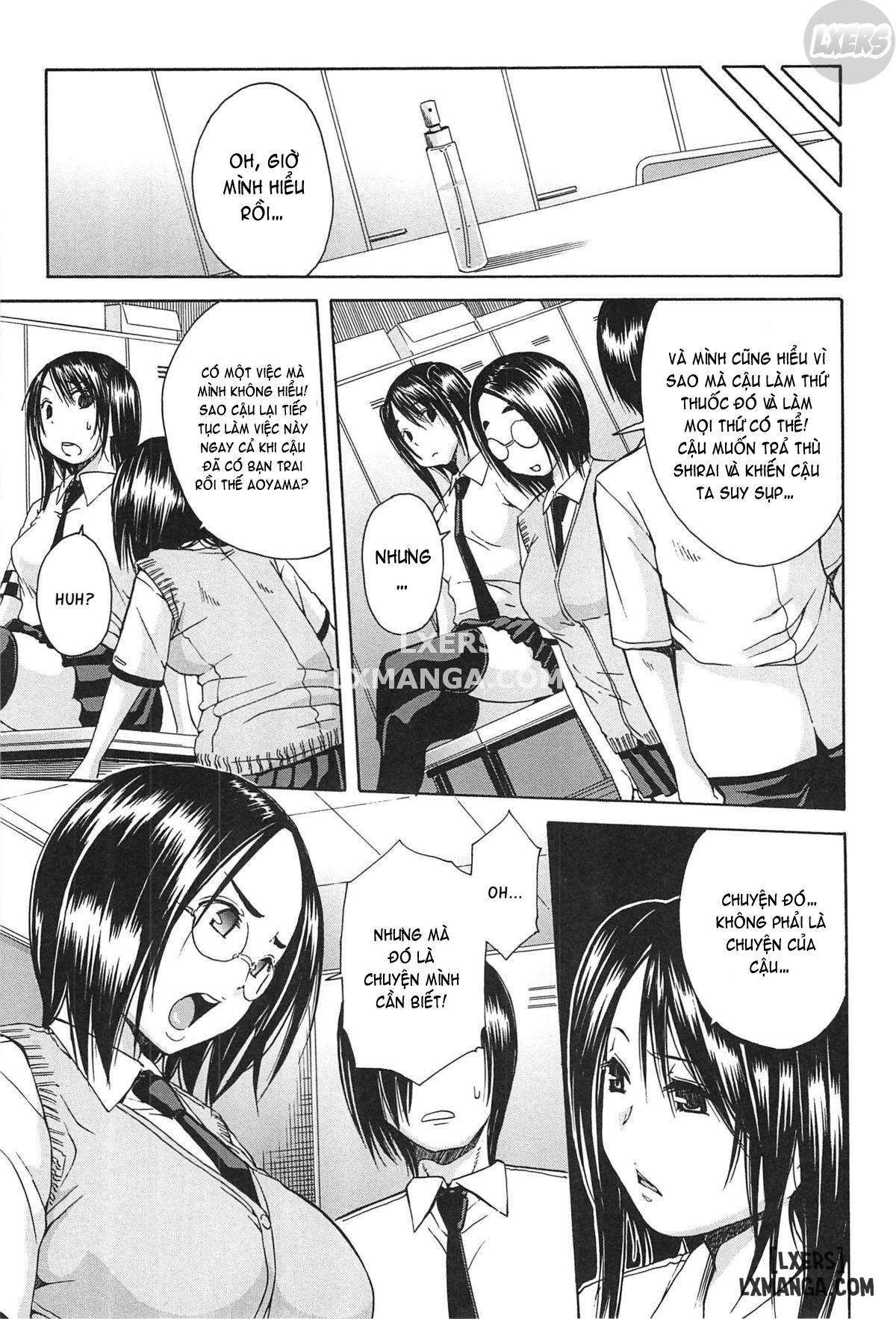 đọc truyện Midare Hajimeta Karada Chương 3 ảnh 10 tại Thiên Thai Truyện