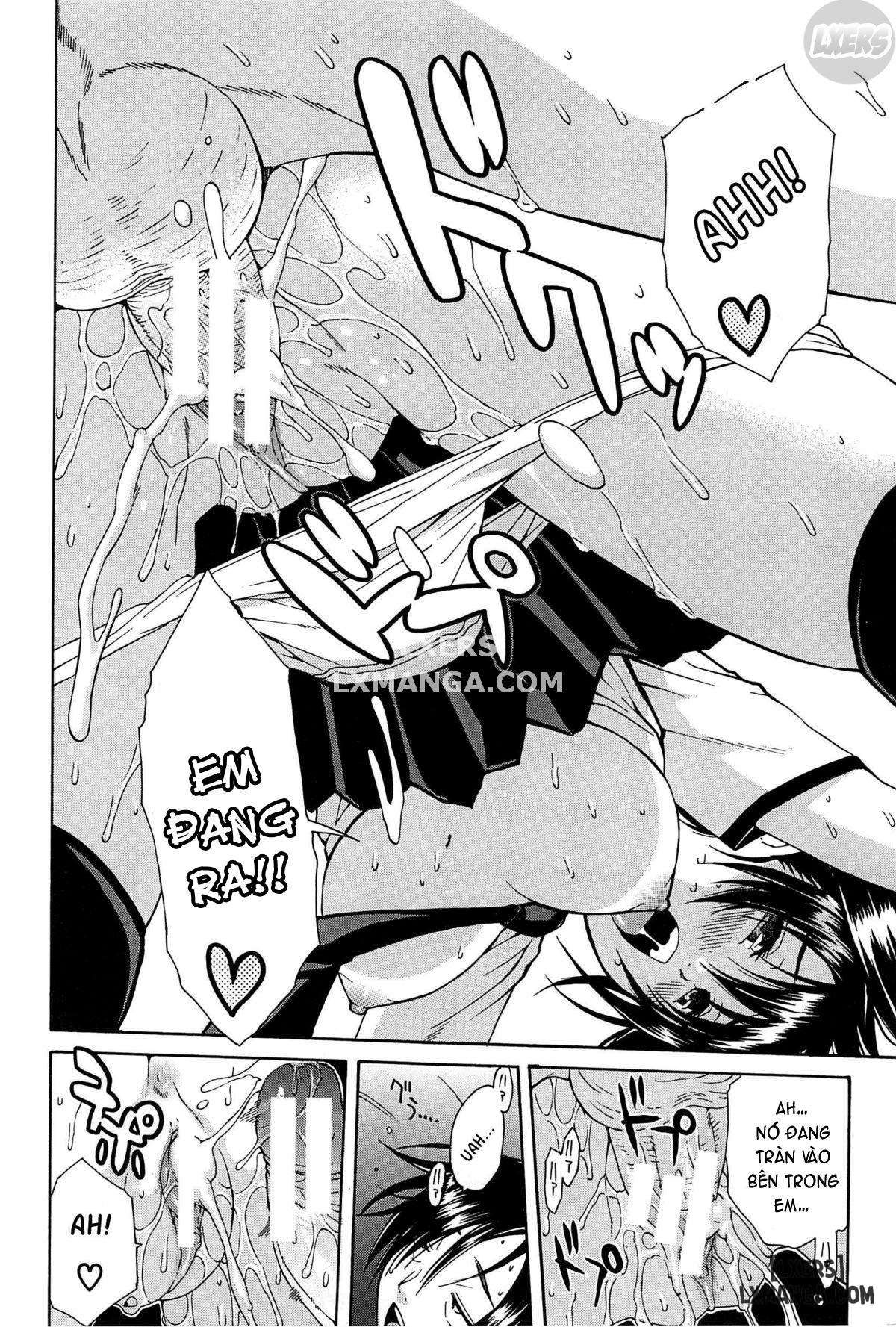 đọc truyện Midare Hajimeta Karada Chương 4 ảnh 31 tại Thiên Thai Truyện