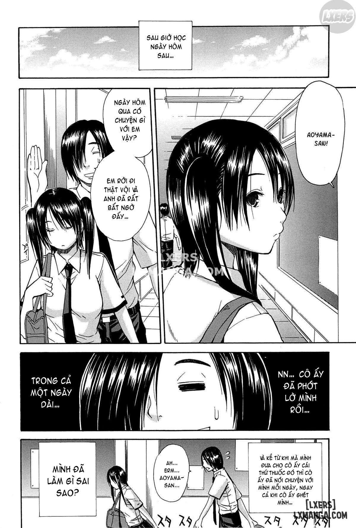 đọc truyện Midare Hajimeta Karada Chương 4 ảnh 7 tại Thiên Thai Truyện