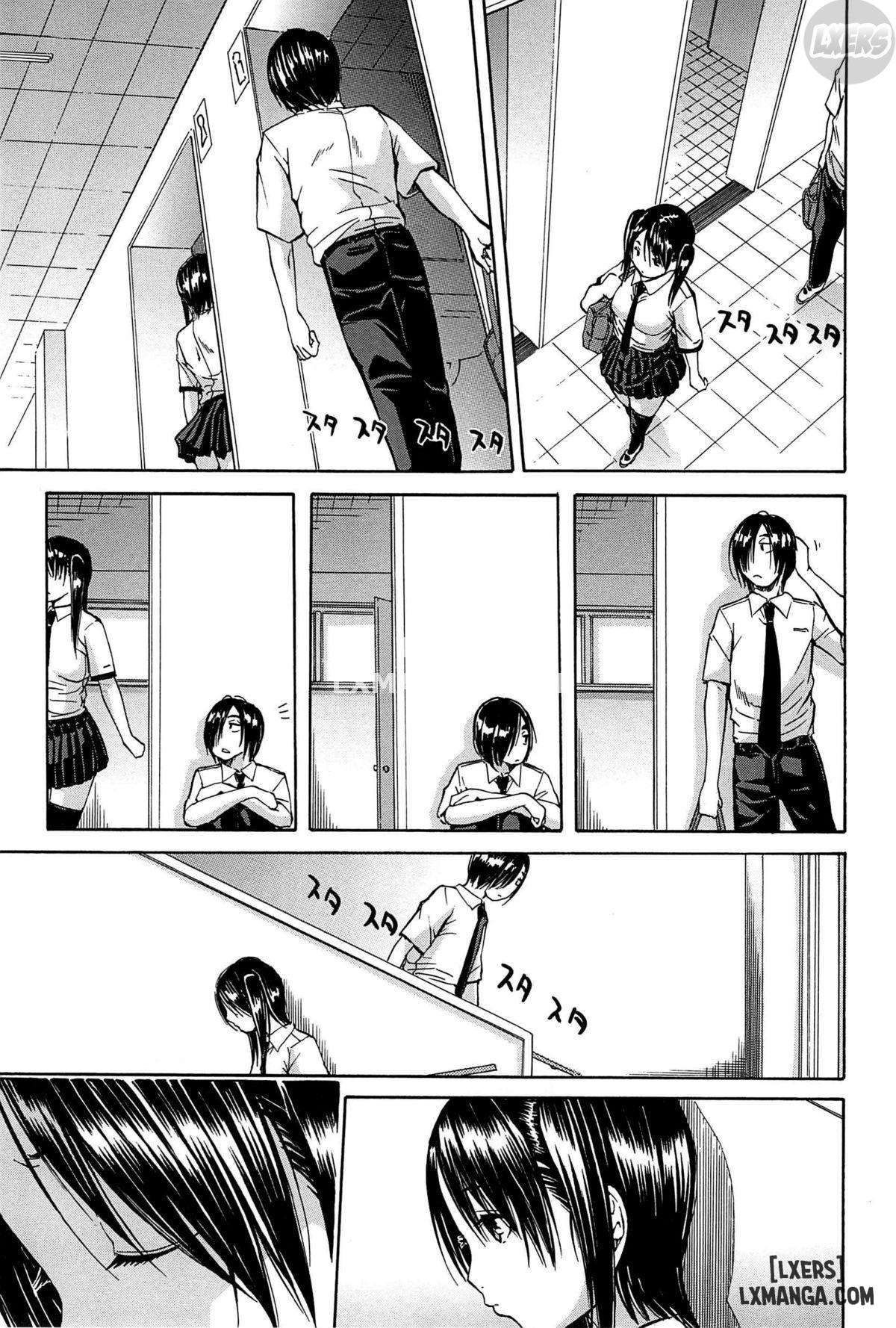 đọc truyện Midare Hajimeta Karada Chương 4 ảnh 8 tại Thiên Thai Truyện