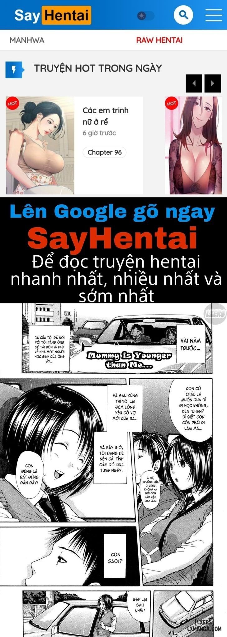 đọc truyện Midare Hajimeta Karada Chương 5 ảnh 2 tại Thiên Thai Truyện