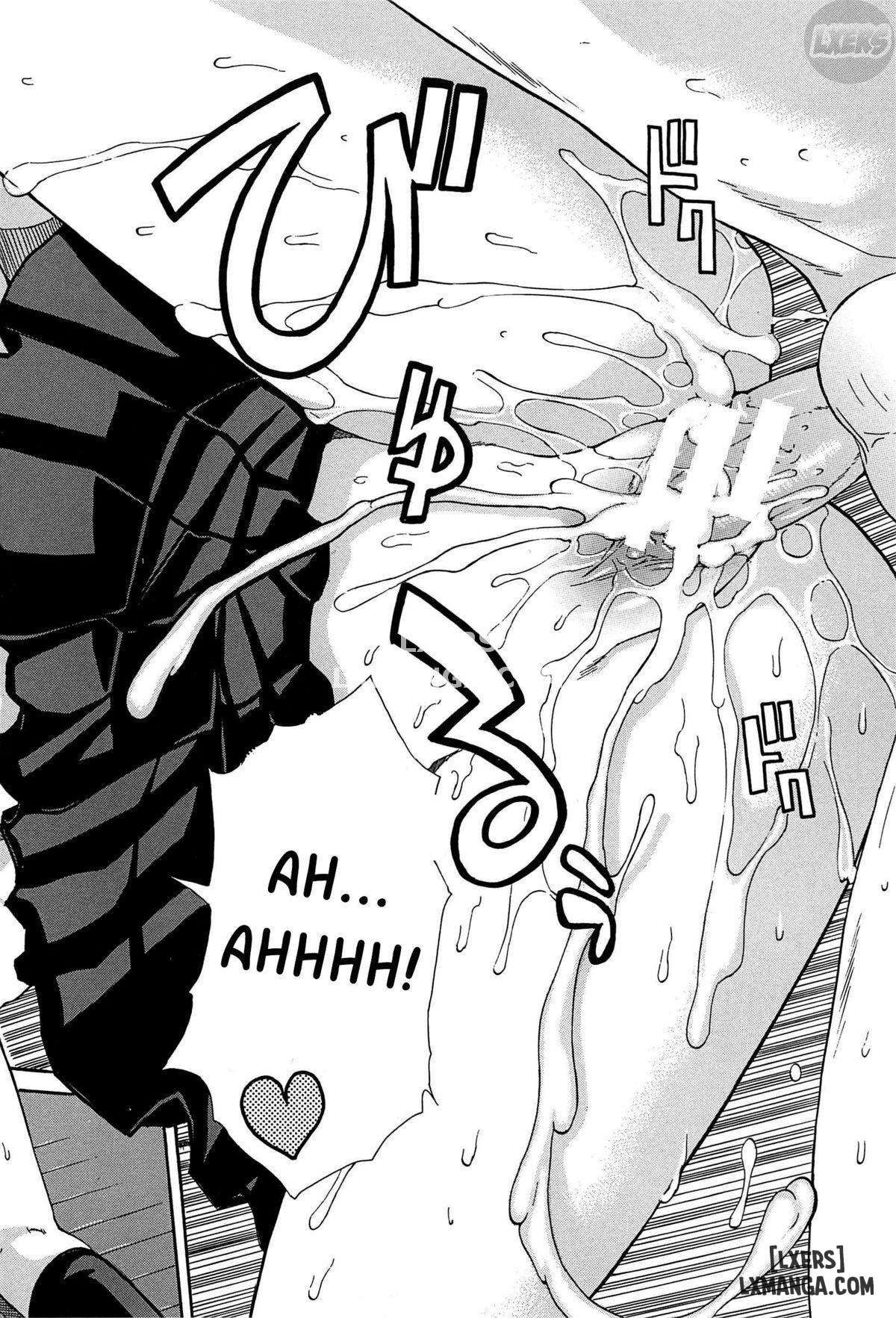 đọc truyện Midare Hajimeta Karada Chương 5 ảnh 25 tại Thiên Thai Truyện