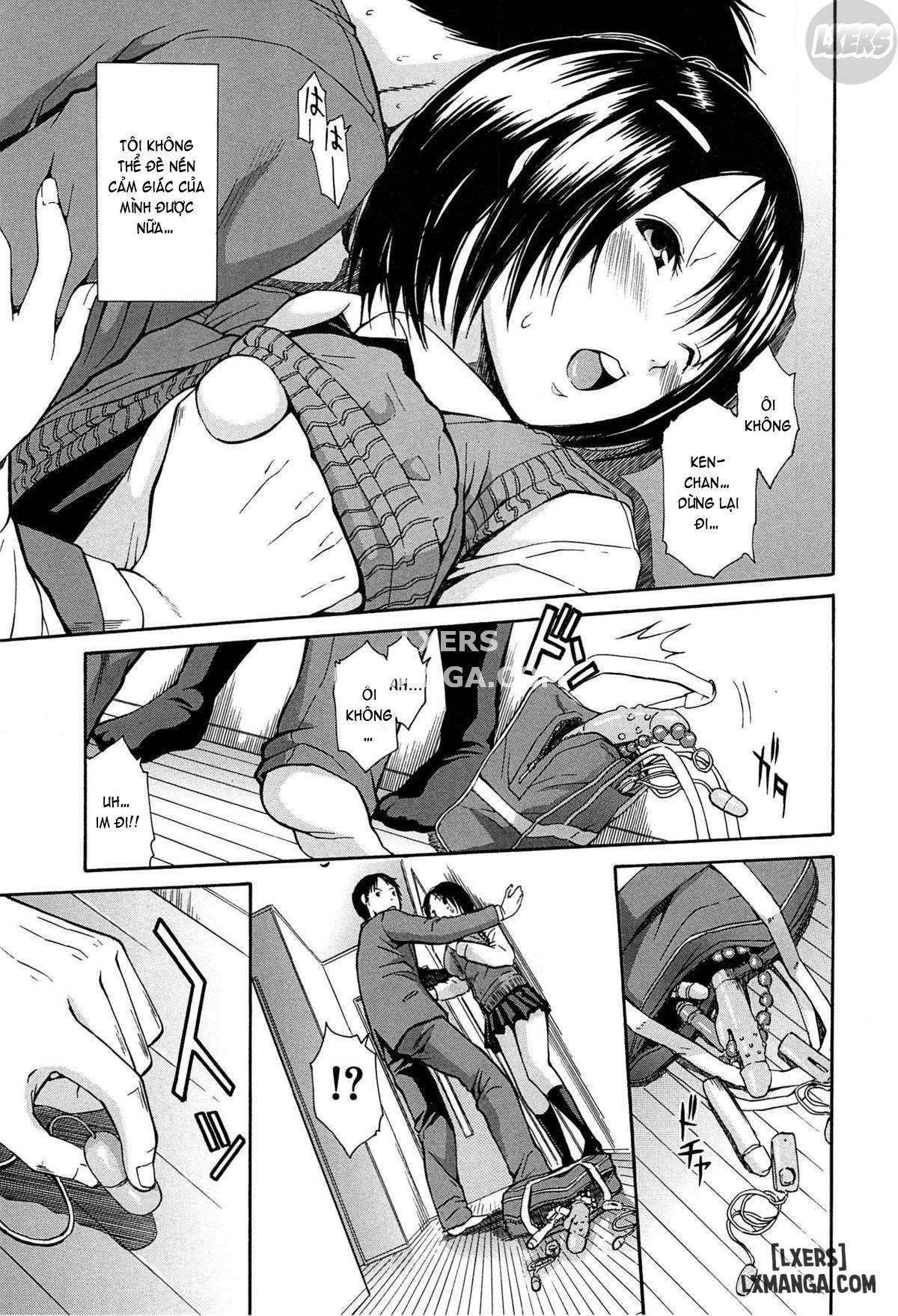 đọc truyện Midare Hajimeta Karada Chương 5 ảnh 10 tại Thiên Thai Truyện