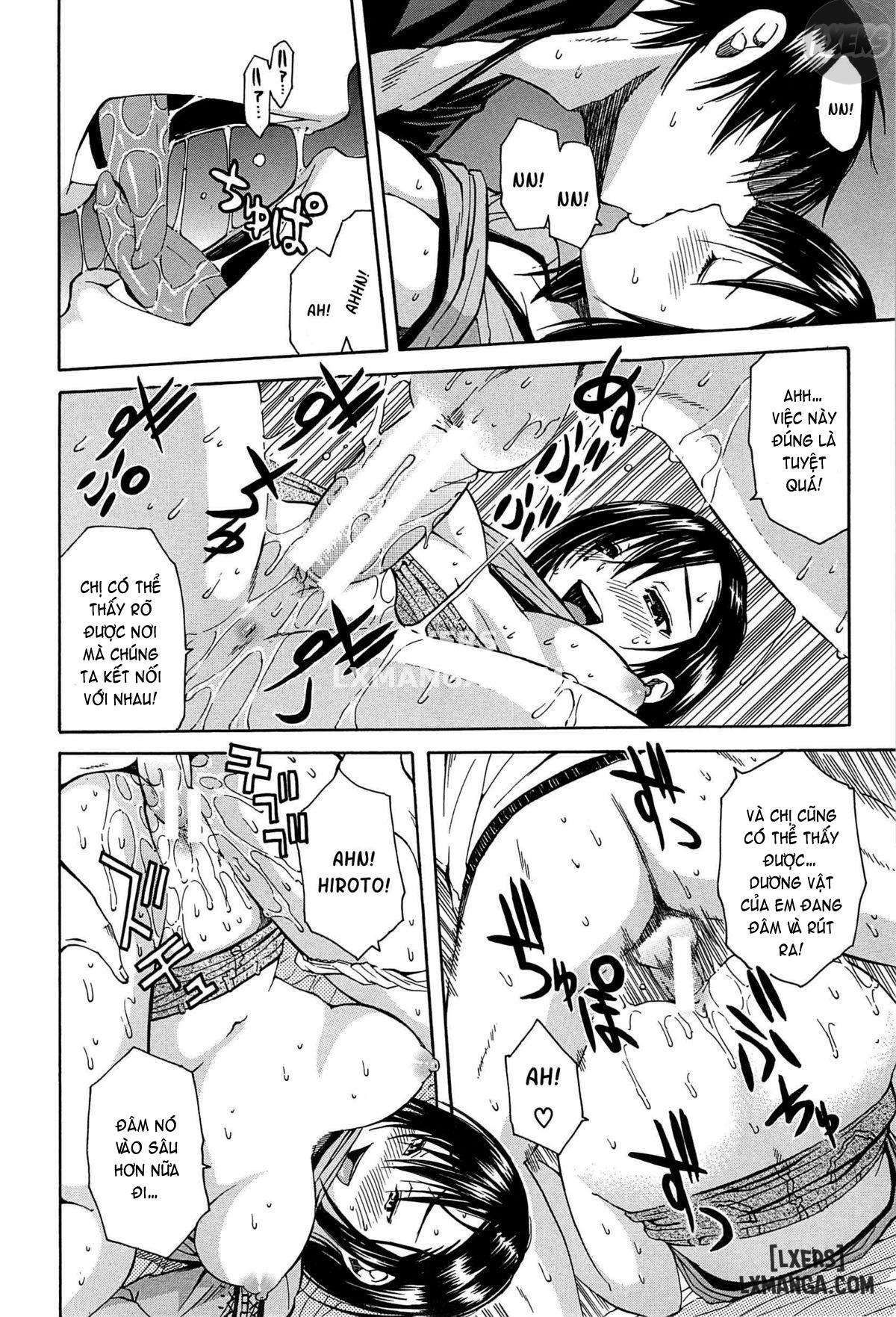 đọc truyện Midare Hajimeta Karada Chương 6 ảnh 19 tại Thiên Thai Truyện