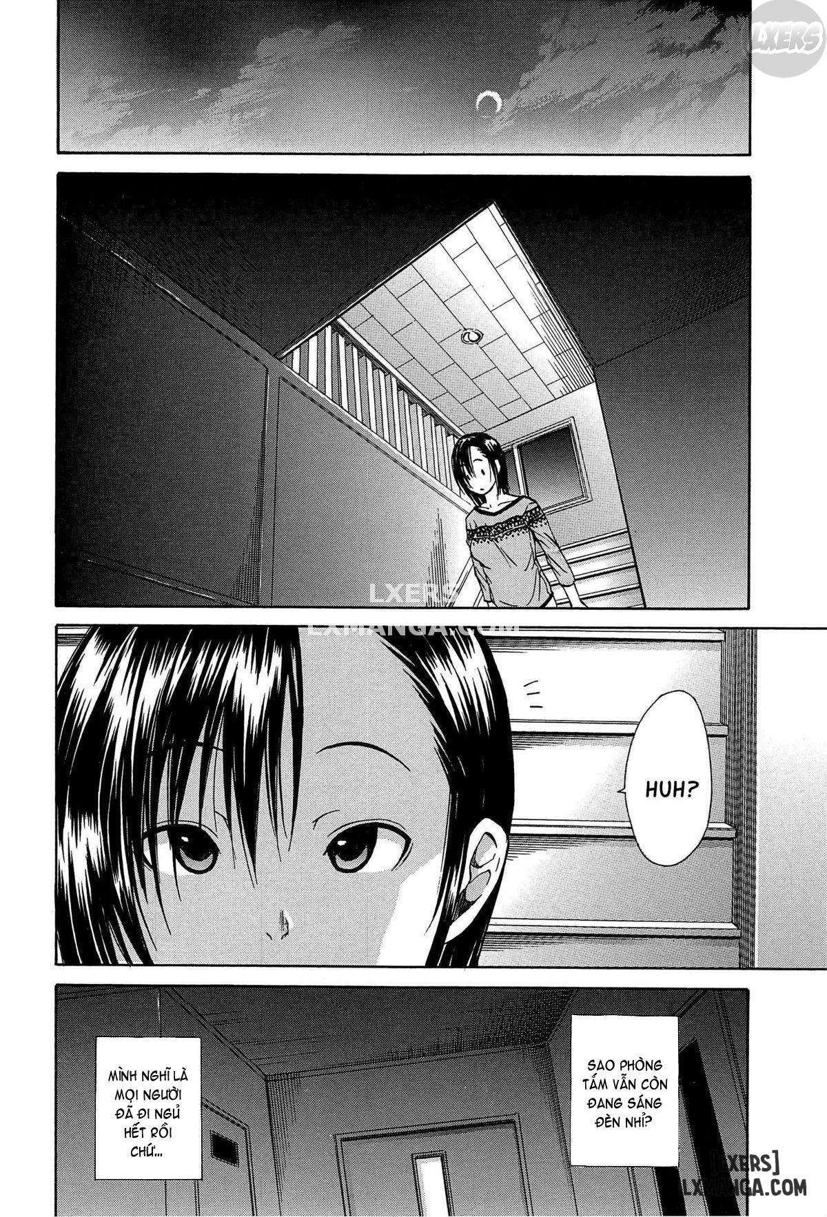 đọc truyện Midare Hajimeta Karada Chương 6 ảnh 7 tại Thiên Thai Truyện