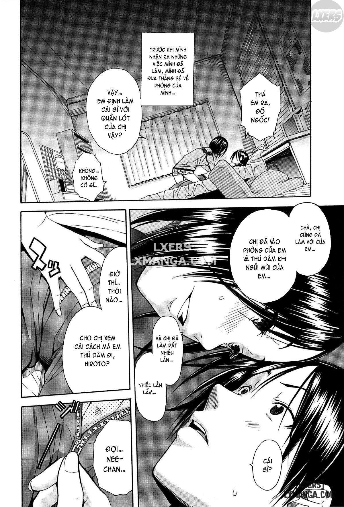 đọc truyện Midare Hajimeta Karada Chương 6 ảnh 9 tại Thiên Thai Truyện