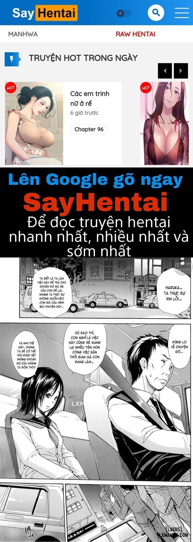 đọc truyện Midare Hajimeta Karada Chương 7 ảnh 2 tại Thiên Thai Truyện