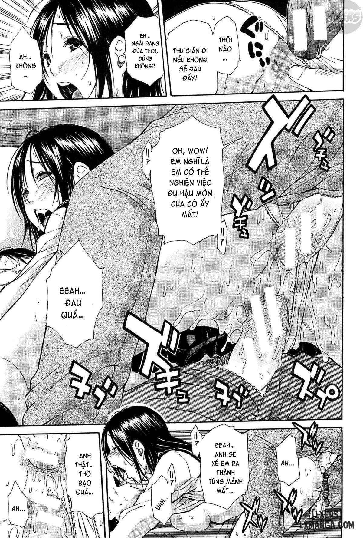 đọc truyện Midare Hajimeta Karada Chương 7 ảnh 22 tại Thiên Thai Truyện