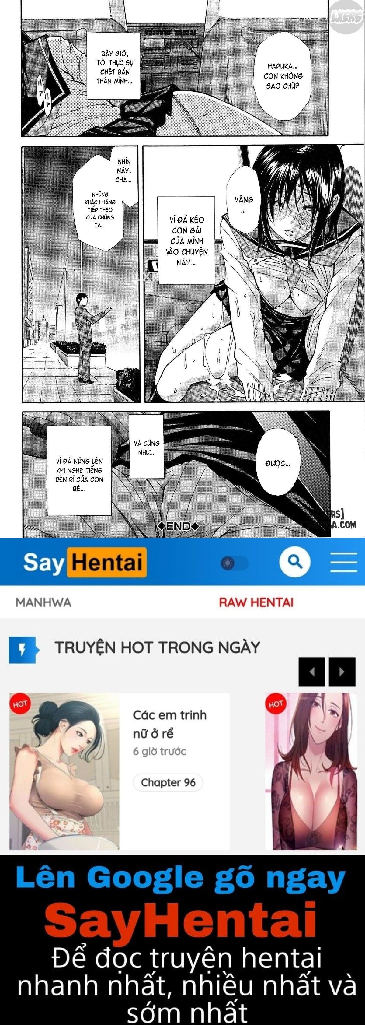 đọc truyện Midare Hajimeta Karada Chương 7 ảnh 25 tại Thiên Thai Truyện