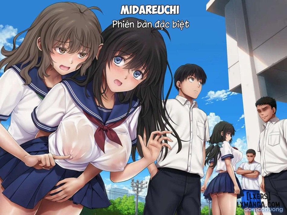 đọc truyện Midareuchi [みだれうち] Chương 1 ảnh 3 tại Thiên Thai Truyện