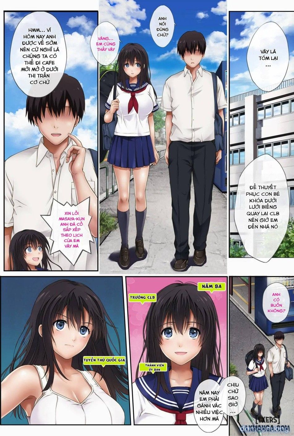 đọc truyện Midareuchi [みだれうち] Chương 1 ảnh 12 tại Thiên Thai Truyện