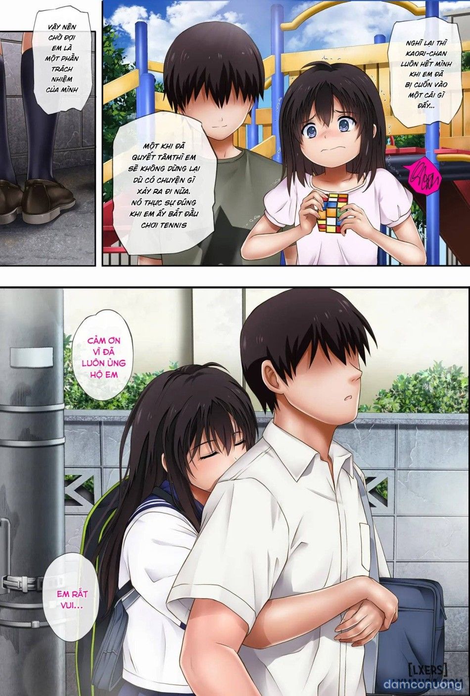 đọc truyện Midareuchi [みだれうち] Chương 1 ảnh 13 tại Thiên Thai Truyện