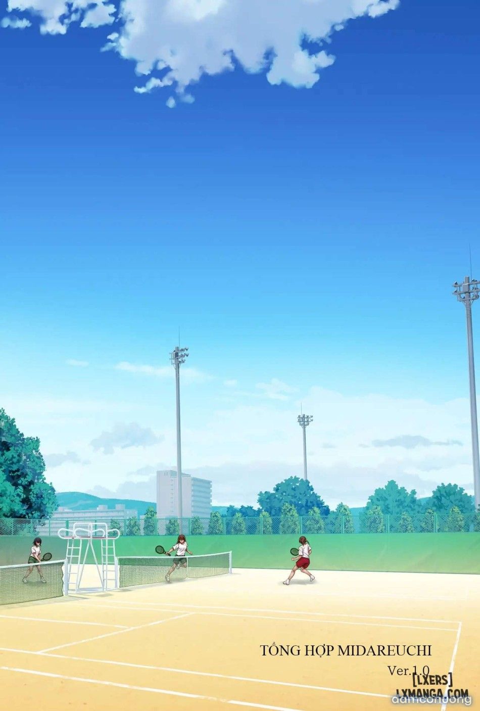 đọc truyện Midareuchi [みだれうち] Chương 1 ảnh 6 tại Thiên Thai Truyện