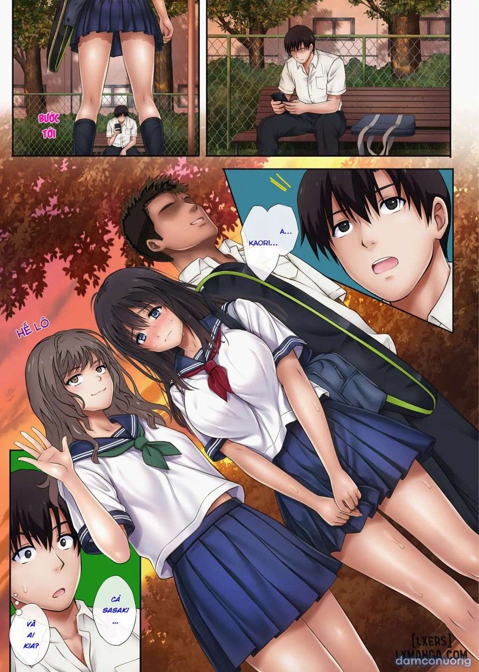 đọc truyện Midareuchi [みだれうち] Chương 1 ảnh 48 tại Thiên Thai Truyện