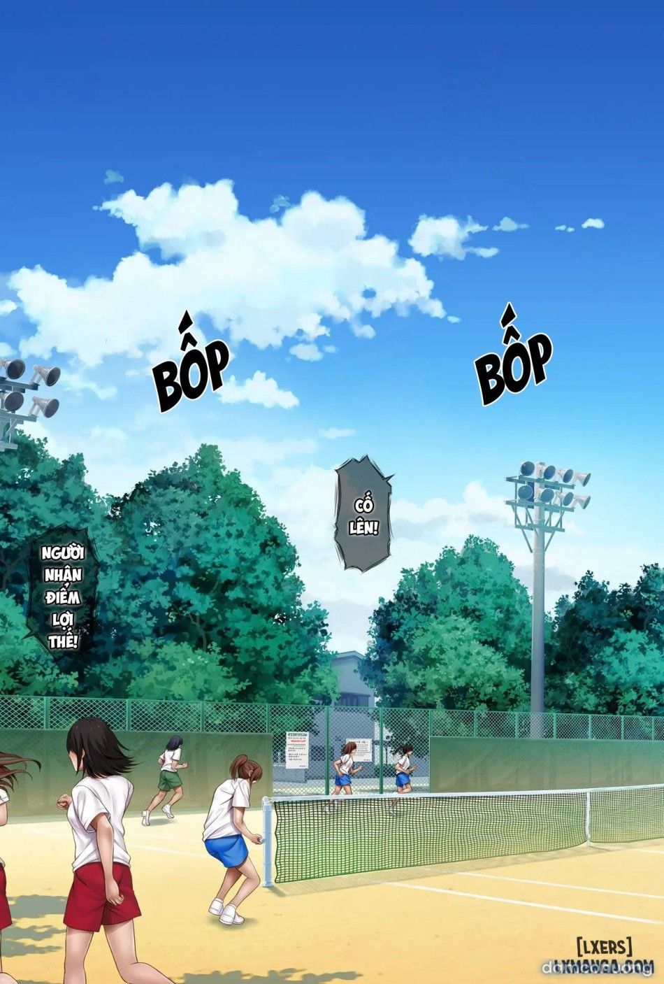 đọc truyện Midareuchi [みだれうち] Chương 1 ảnh 7 tại Thiên Thai Truyện