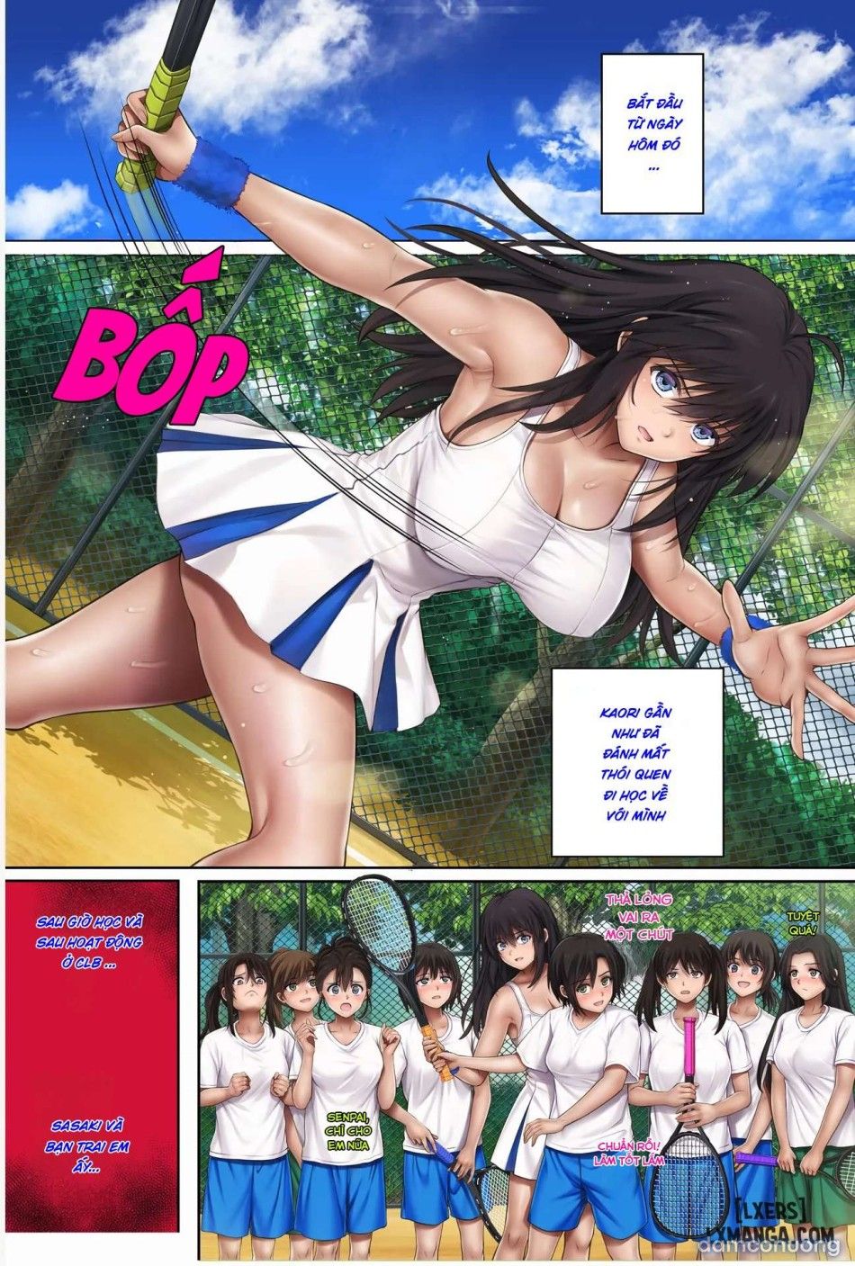 đọc truyện Midareuchi [みだれうち] Chương 1 ảnh 53 tại Thiên Thai Truyện