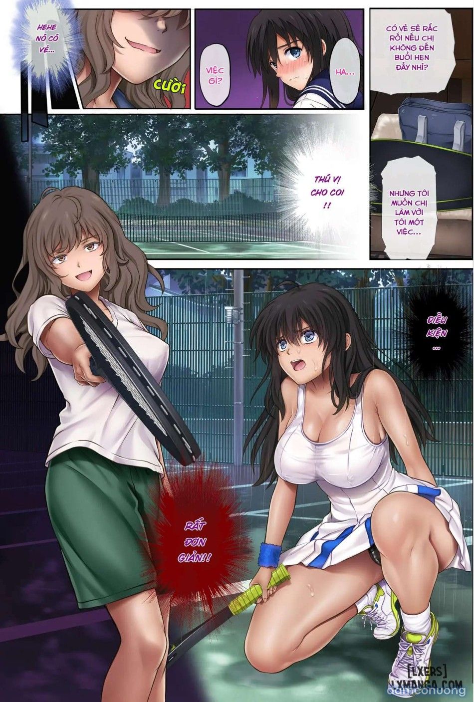 đọc truyện Midareuchi [みだれうち] Chương 1 ảnh 66 tại Thiên Thai Truyện