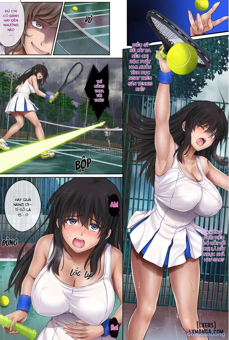 đọc truyện Midareuchi [みだれうち] Chương 1 ảnh 78 tại Thiên Thai Truyện