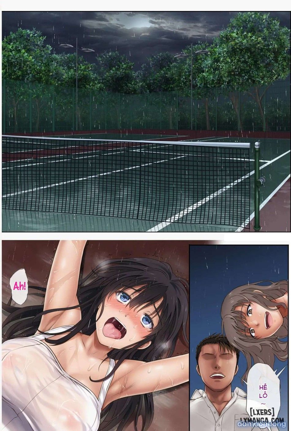 đọc truyện Midareuchi [みだれうち] Chương 1 ảnh 83 tại Thiên Thai Truyện