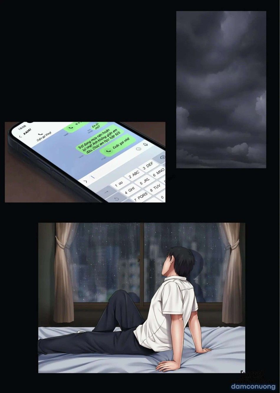 đọc truyện Midareuchi [みだれうち] Chương 1 ảnh 87 tại Thiên Thai Truyện