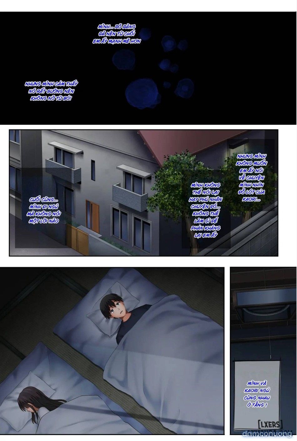 đọc truyện Midareuchi [みだれうち] Chương 2 ảnh 50 tại Thiên Thai Truyện