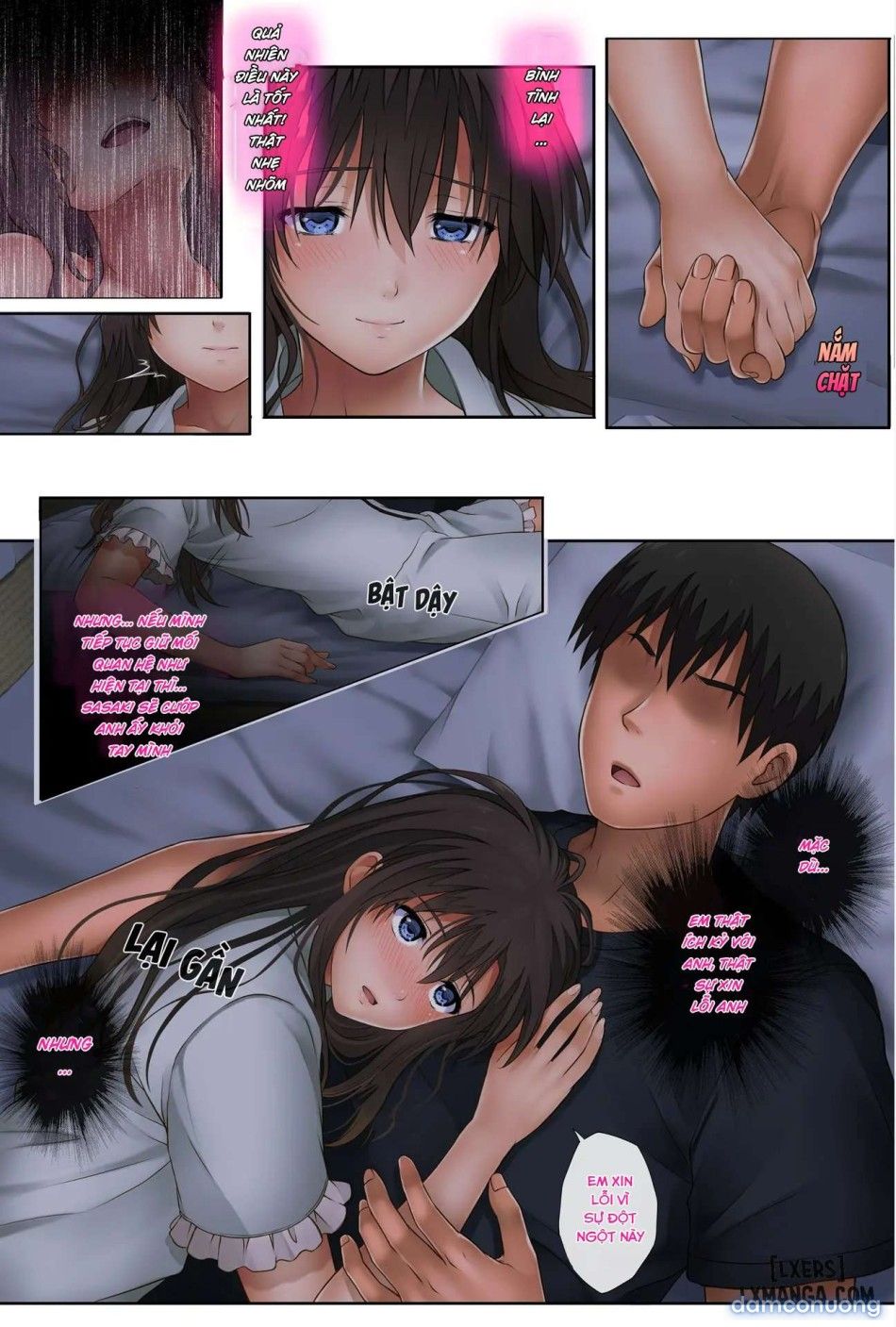 đọc truyện Midareuchi [みだれうち] Chương 2 ảnh 52 tại Thiên Thai Truyện