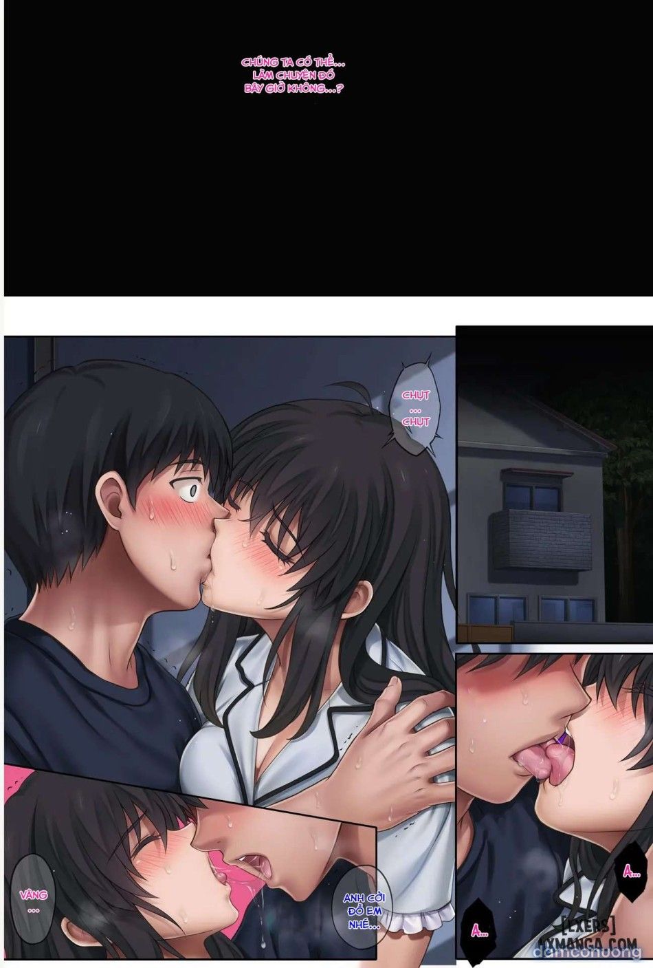 đọc truyện Midareuchi [みだれうち] Chương 2 ảnh 53 tại Thiên Thai Truyện