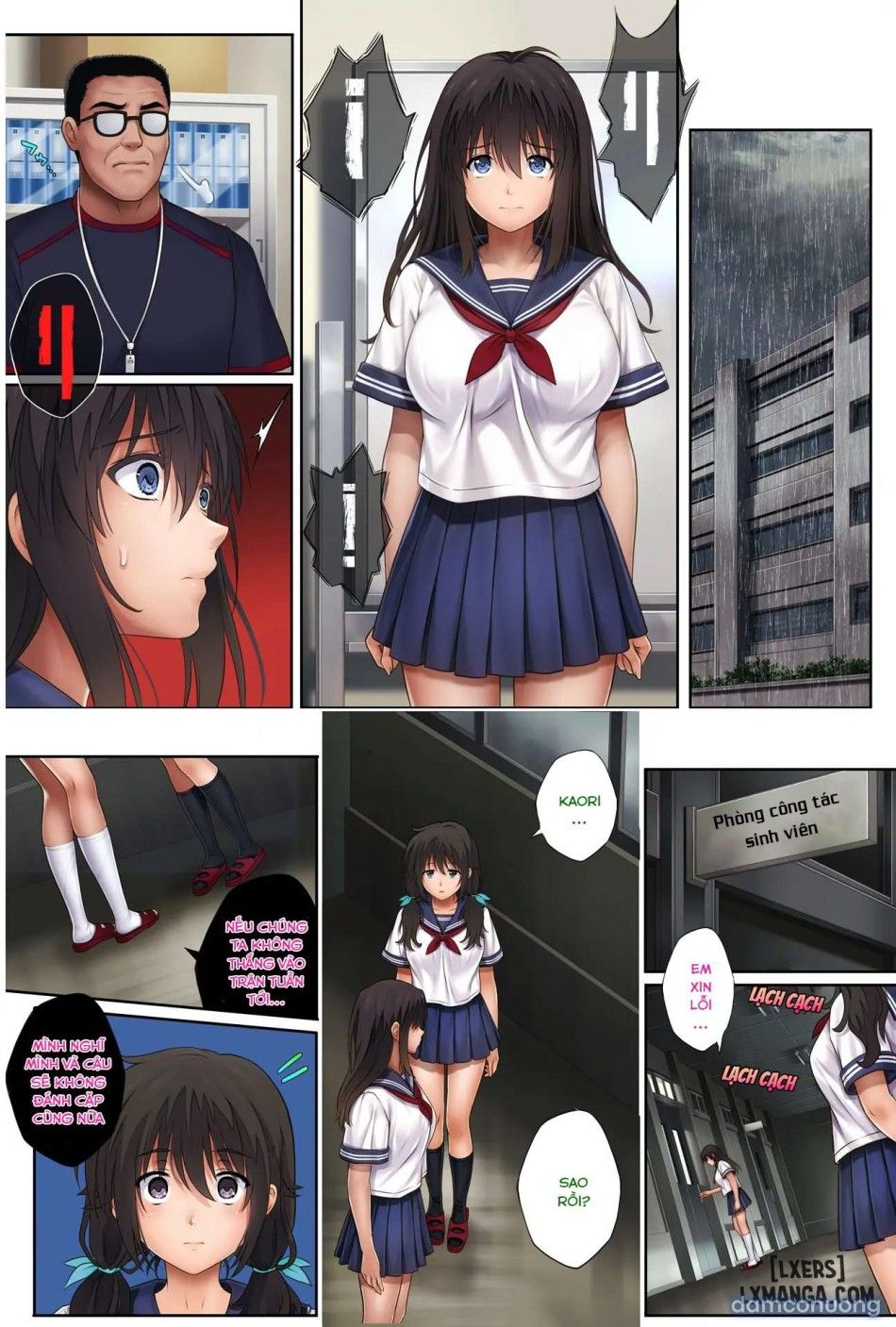 đọc truyện Midareuchi [みだれうち] Chương 2 ảnh 68 tại Thiên Thai Truyện