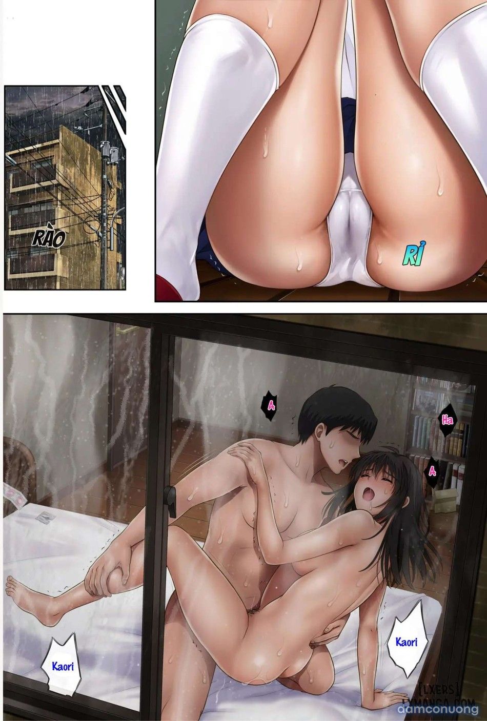 đọc truyện Midareuchi [みだれうち] Chương 2 ảnh 72 tại Thiên Thai Truyện